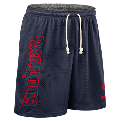 New England Patriots Sideline Reversible Men's Nike Dri-FIT